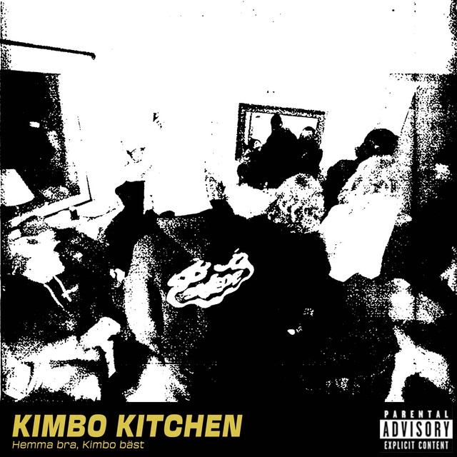Hemma bra, Kimbo bäst cover art