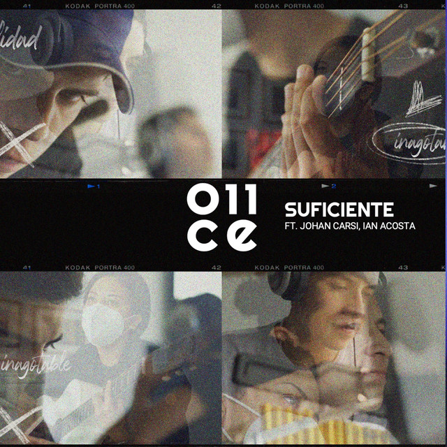 Suficiente cover art