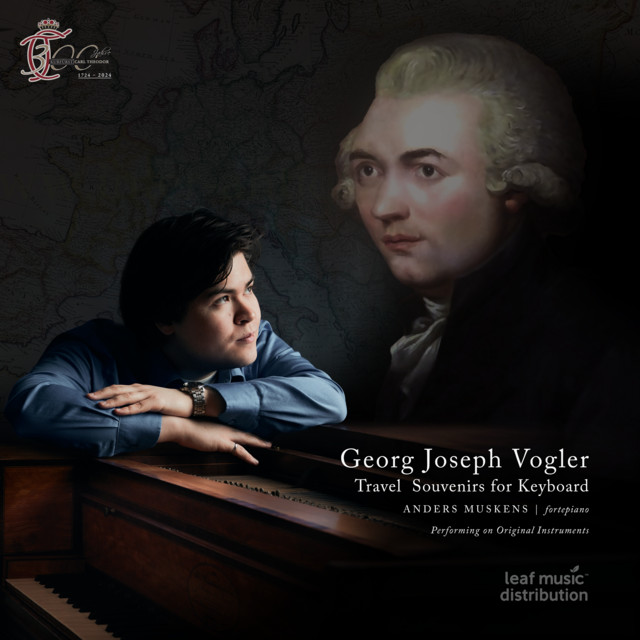 Vogler: Travel Souvenirs for Keyboard