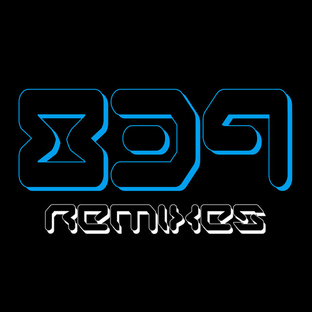 839 Remixes cover art