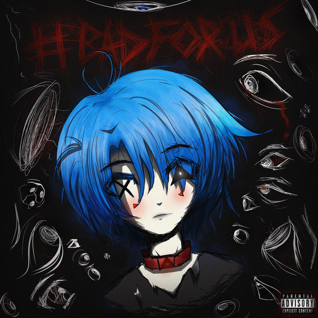 BADFORUS cover art