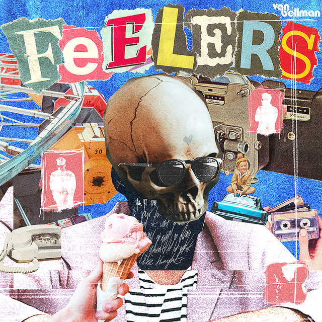 Feelers cover art
