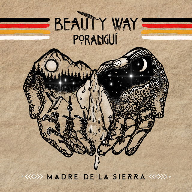 Madre de la Sierra cover art
