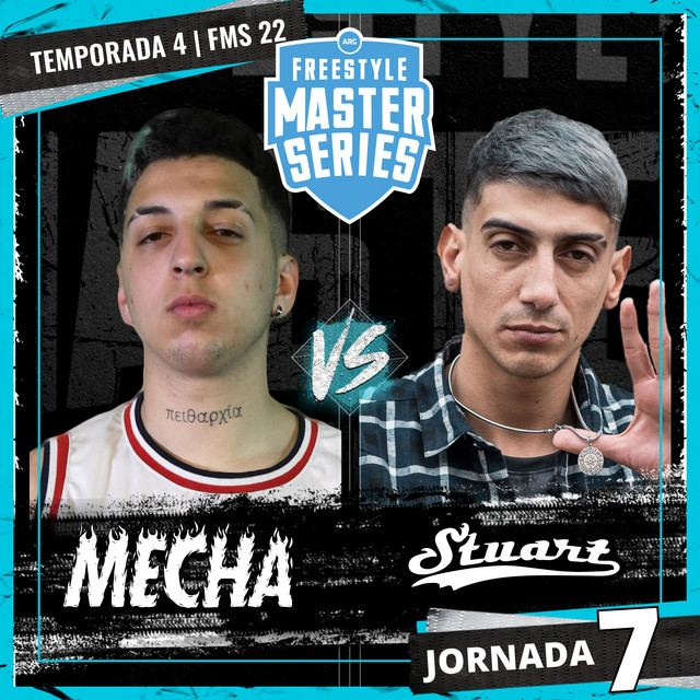 Mecha Vs Stuart - FMS ARGENTINA T4 2021-2022 Jornada 7 (Live) cover art