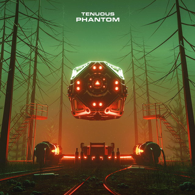 Phantom cover art