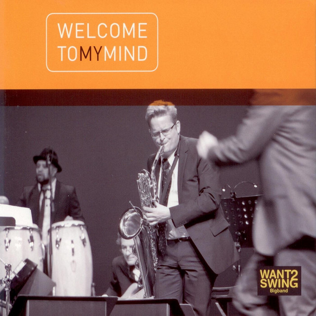 Cover du titre Welcome to My Mind
