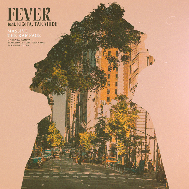 FEVER (feat. KENTA, TAKAHIDE) album image