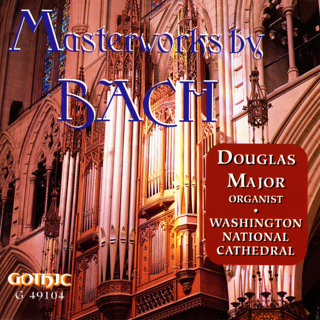 Passacaglia & Fugue in C Minor, BWV 582: Passacaglia and Fugue in C Minor, BWV 582