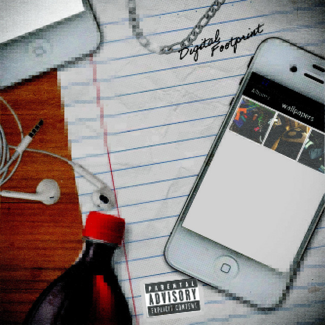 digital footprint cover art