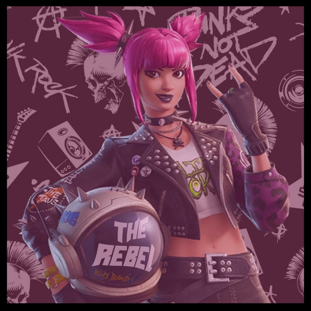 The Rebel (Punk Show)