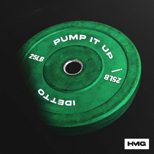 Album art for Pump it