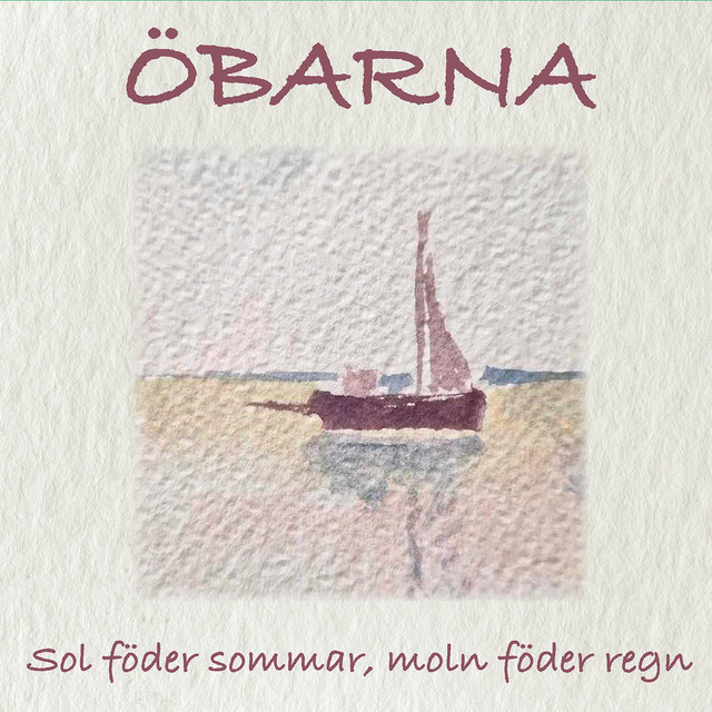 Sol föder sommar, moln föder regn cover