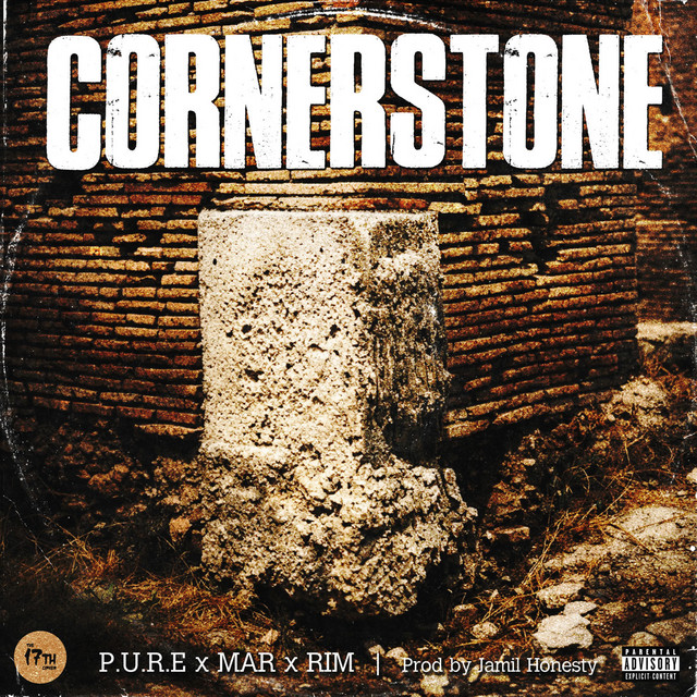 Cornerstone - Single by The 17th Cipher | Spotify