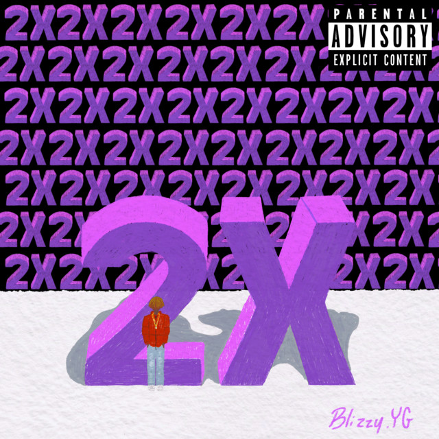 2X cover art