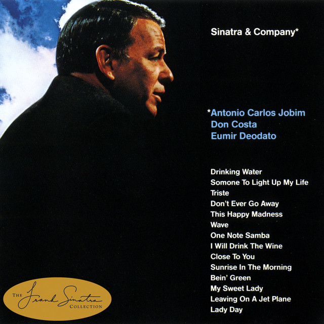 Sinatra And Company cover art