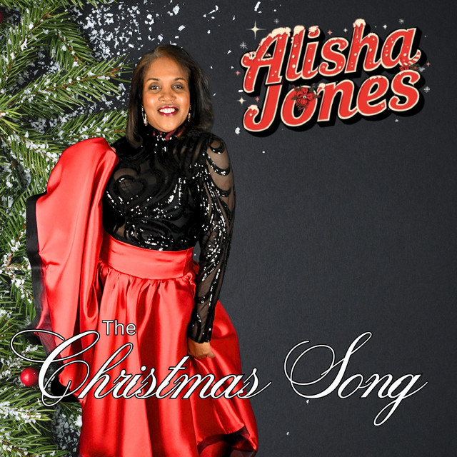 The Christmas Song - Single by Alisha Jones | Spotify