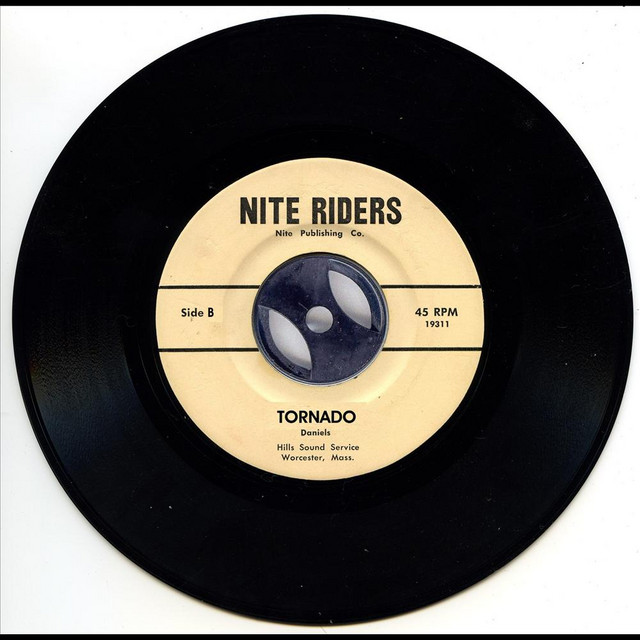 Tornado cover