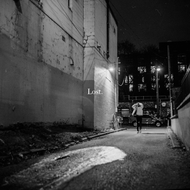Lost - EP cover art