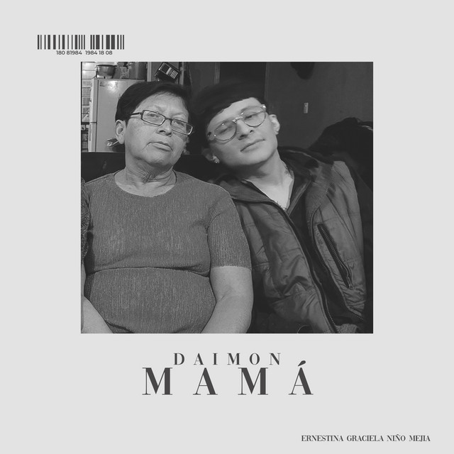 MAMÁ cover art