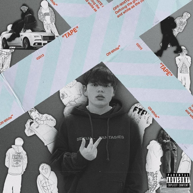 Luv N Hate cover art