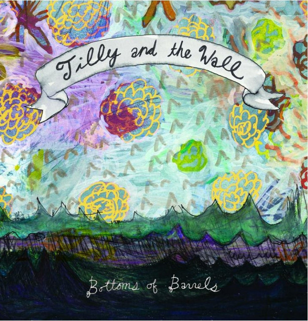 Bottoms Of Barrels cover art