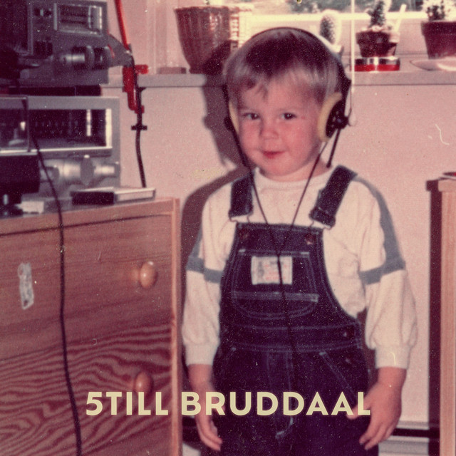 5till Bruddaal cover art