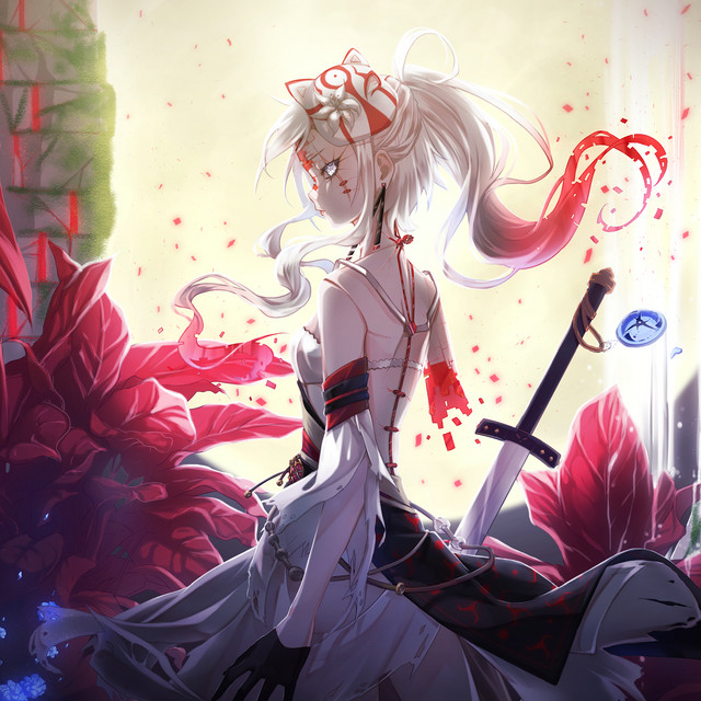 Tomoe cover art