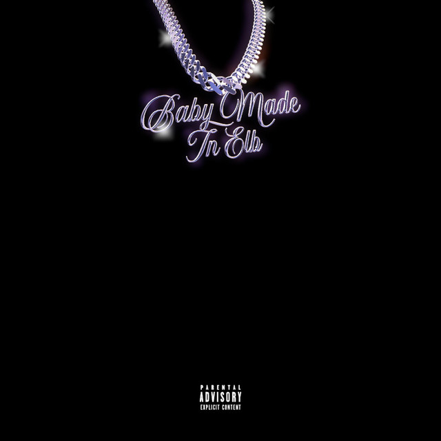 Baby made in Elb cover art