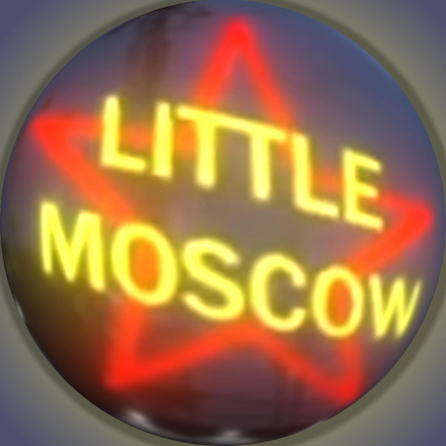 Hard Bass From Little Moscow cover art