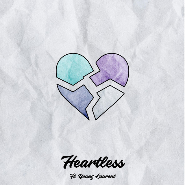Heartless cover art