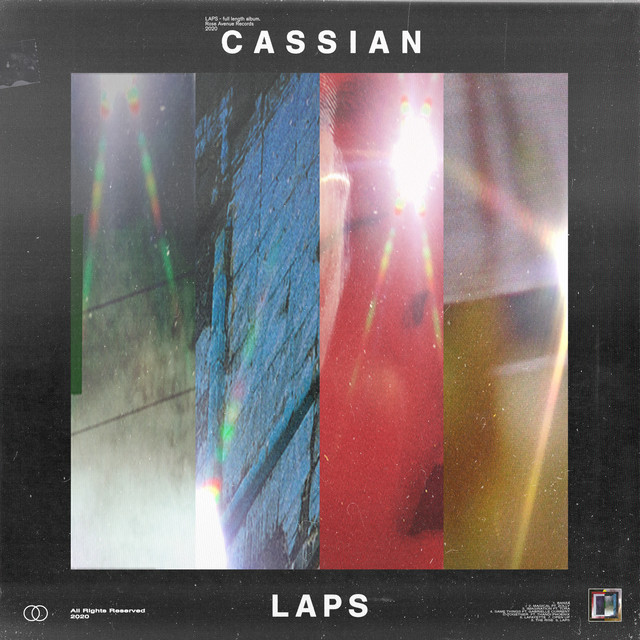 Laps cover art