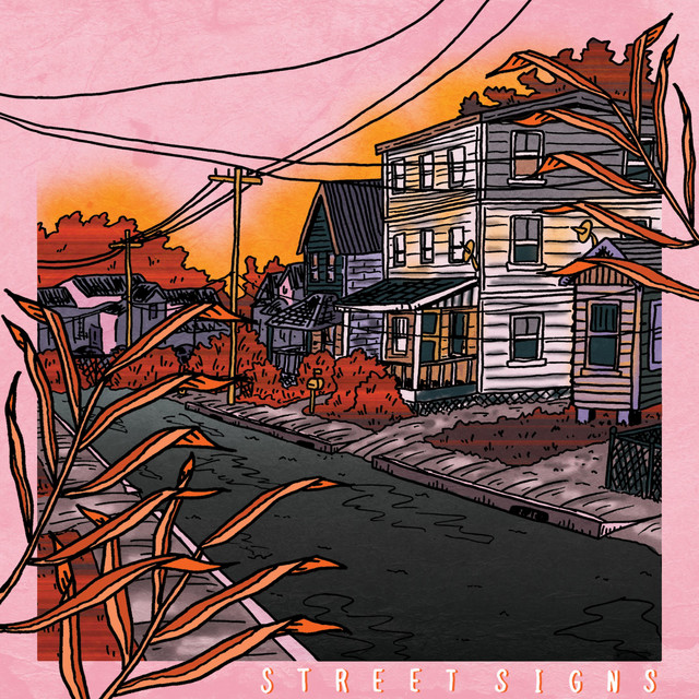 Street Signs cover