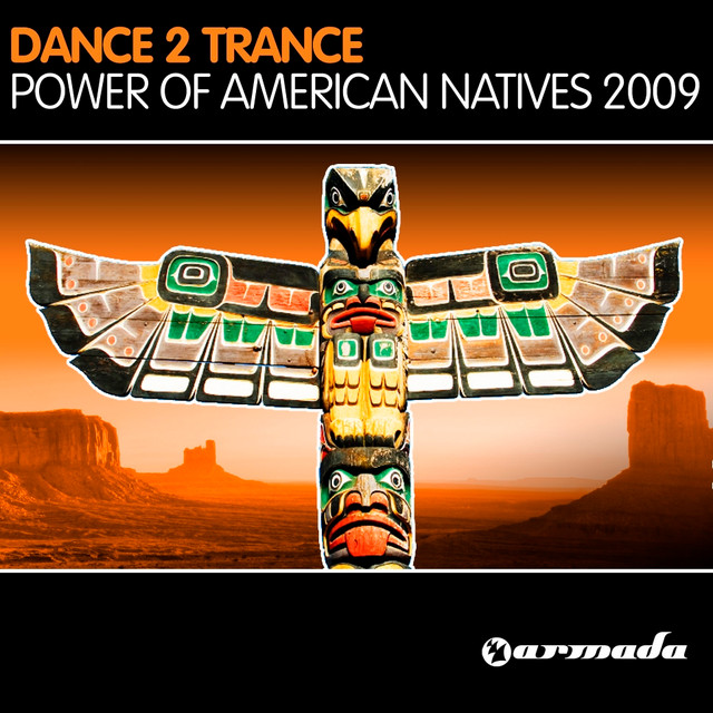 Power Of American Natives 2009 - Dag & Butcher Mix