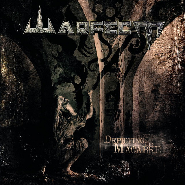 Depicting the Macabre cover art