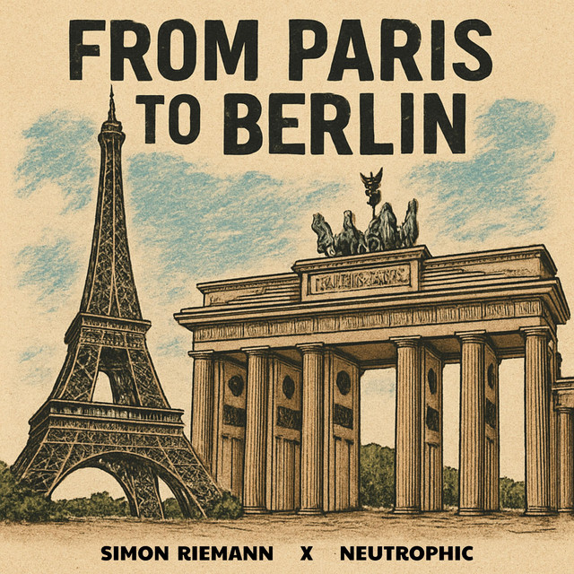 From Paris To Berlin - Hardstyle
