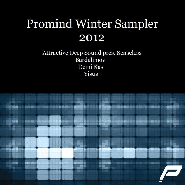 Promind Winter Sampler 2012 cover