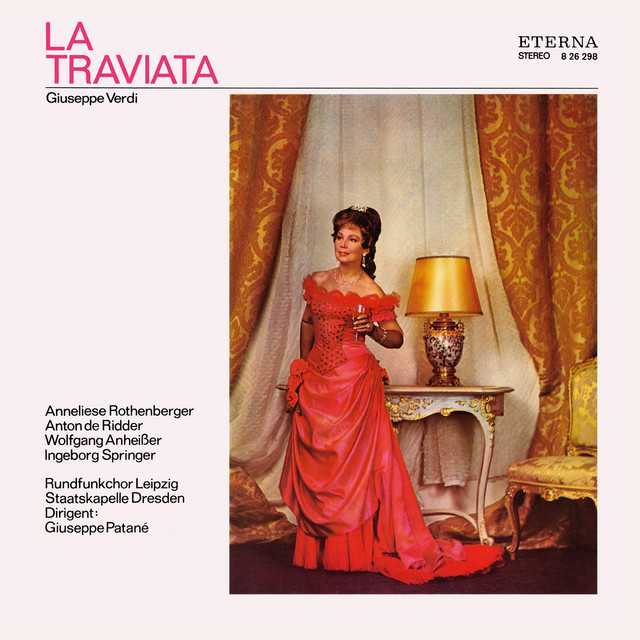 La Traviata: Act I: "Ich war bezaubert von deinem Reiz"