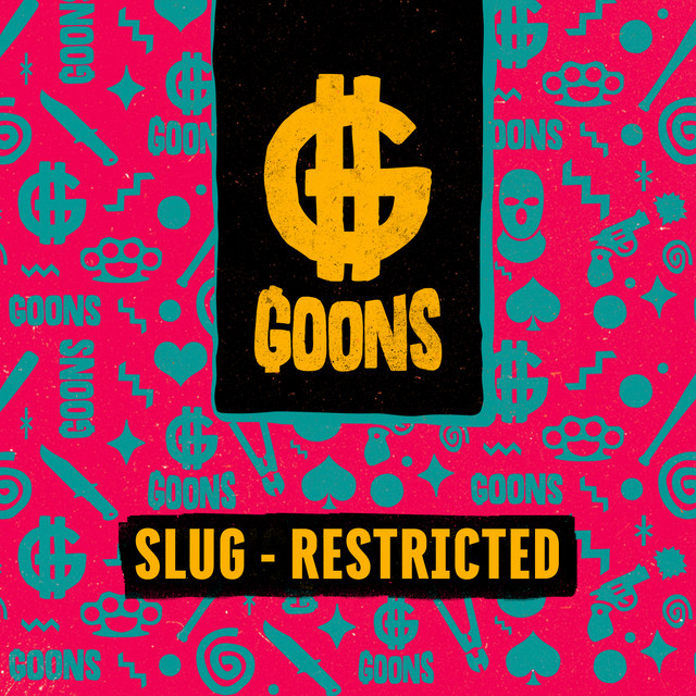 Restricted cover art