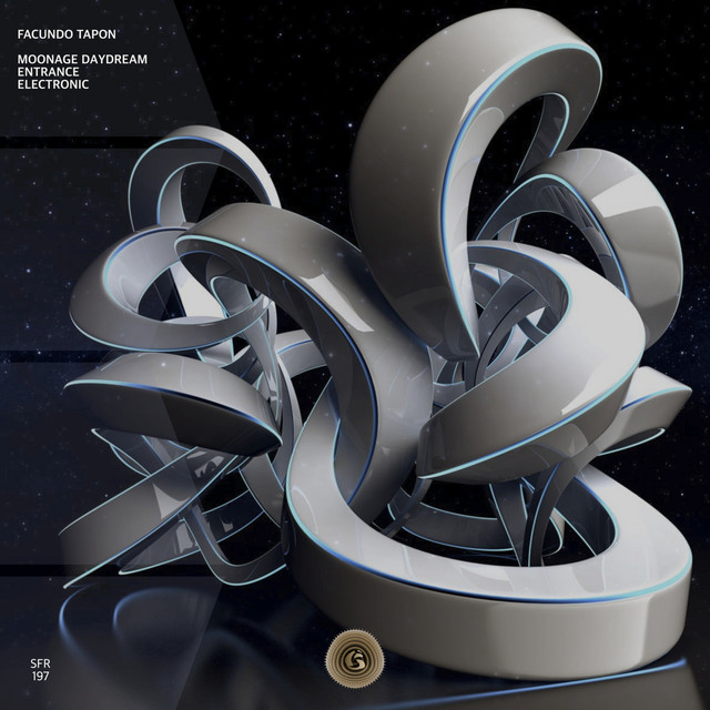 Moonage Daydream cover art