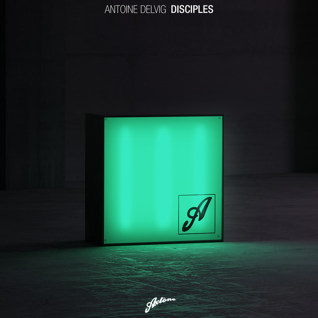Disciples - Extended Mix album art