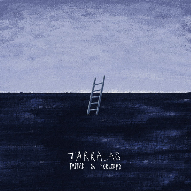 Tappad & förlorad cover