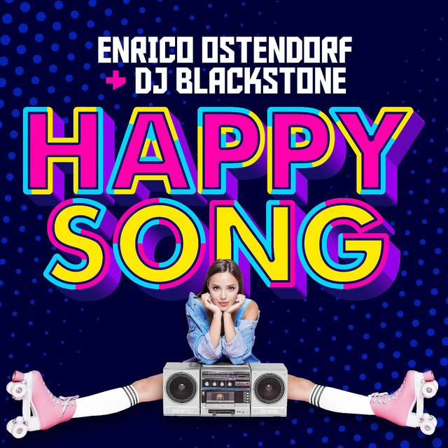 Happy Song - Extended Mix album art