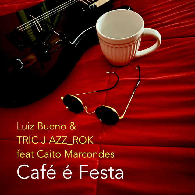 Café É Festa cover