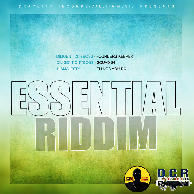 Essential Riddim - EP by Various Artists | Spotify