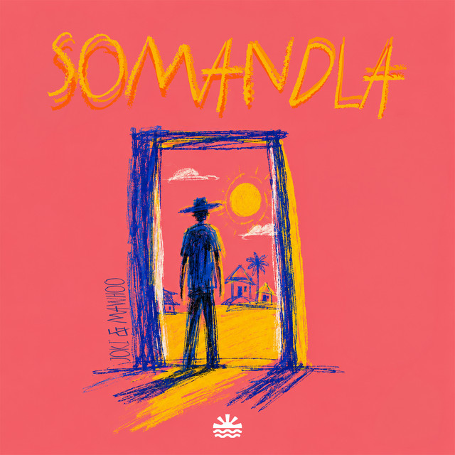 Somandla - Extended Mix album art