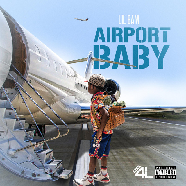 Airport Baby cover art