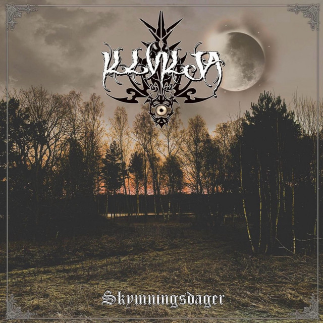 Skymningsdager cover