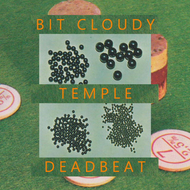 Temple Deadbeat cover art
