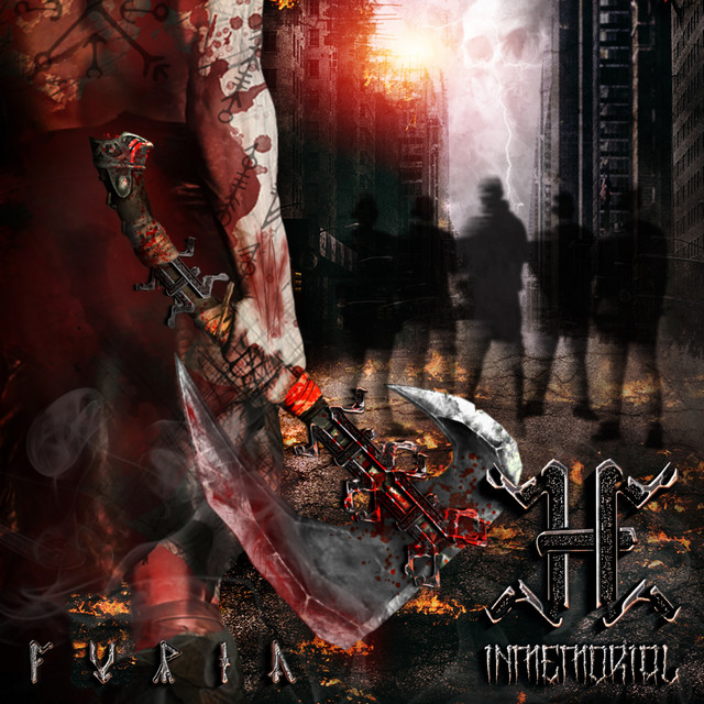 Furia cover art