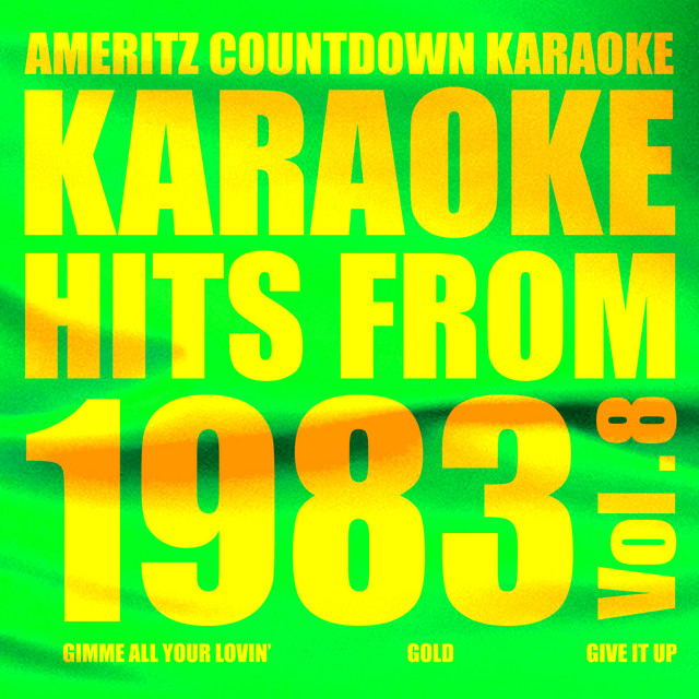 Give It Up (In the Style of K.C. & The Sunshine Band) [Karaoke Version]